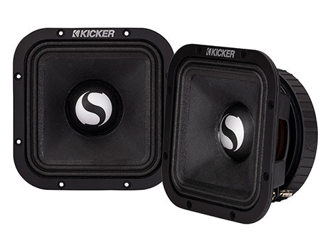 49ST7MR8 – 7″ MIDRANGE 8 OHM | Kicker Car Audio – Oz Audio Shop