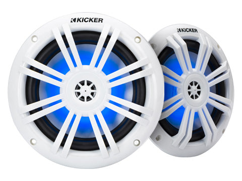 51KM604WL – 6.5″ LED 50 WATTS RMS | Kicker Car Audio – Oz Audio Shop