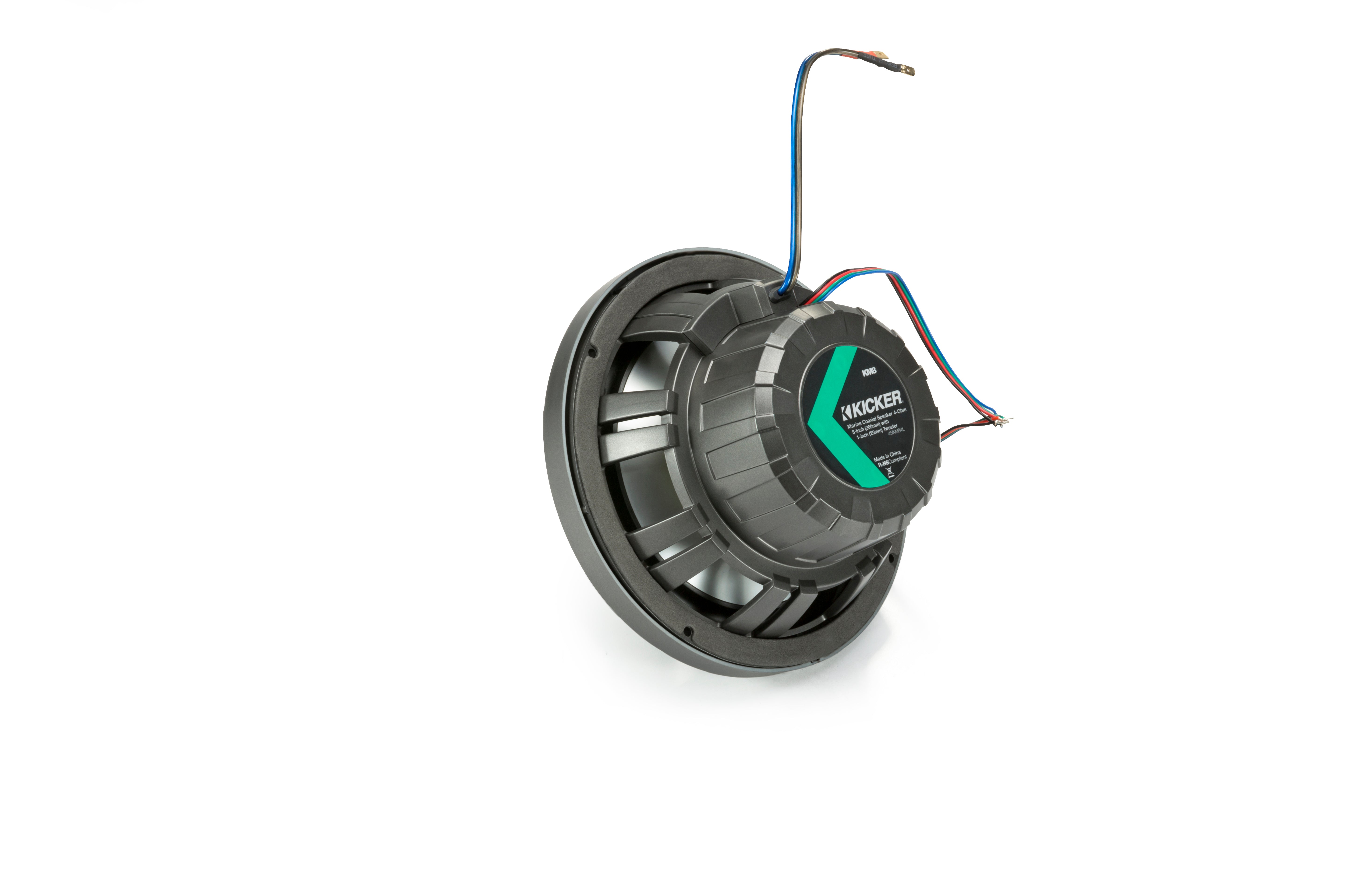 45KM84L – 8″ (200mm) 150 Watts RMS 2-way | Kicker Car Audio – Oz Audio Shop