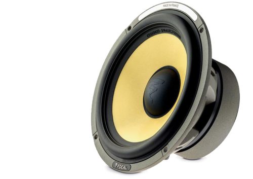 ES 165 KE - Unleash Elite Sound with Focal ES 165 KE 6.5" Speakers