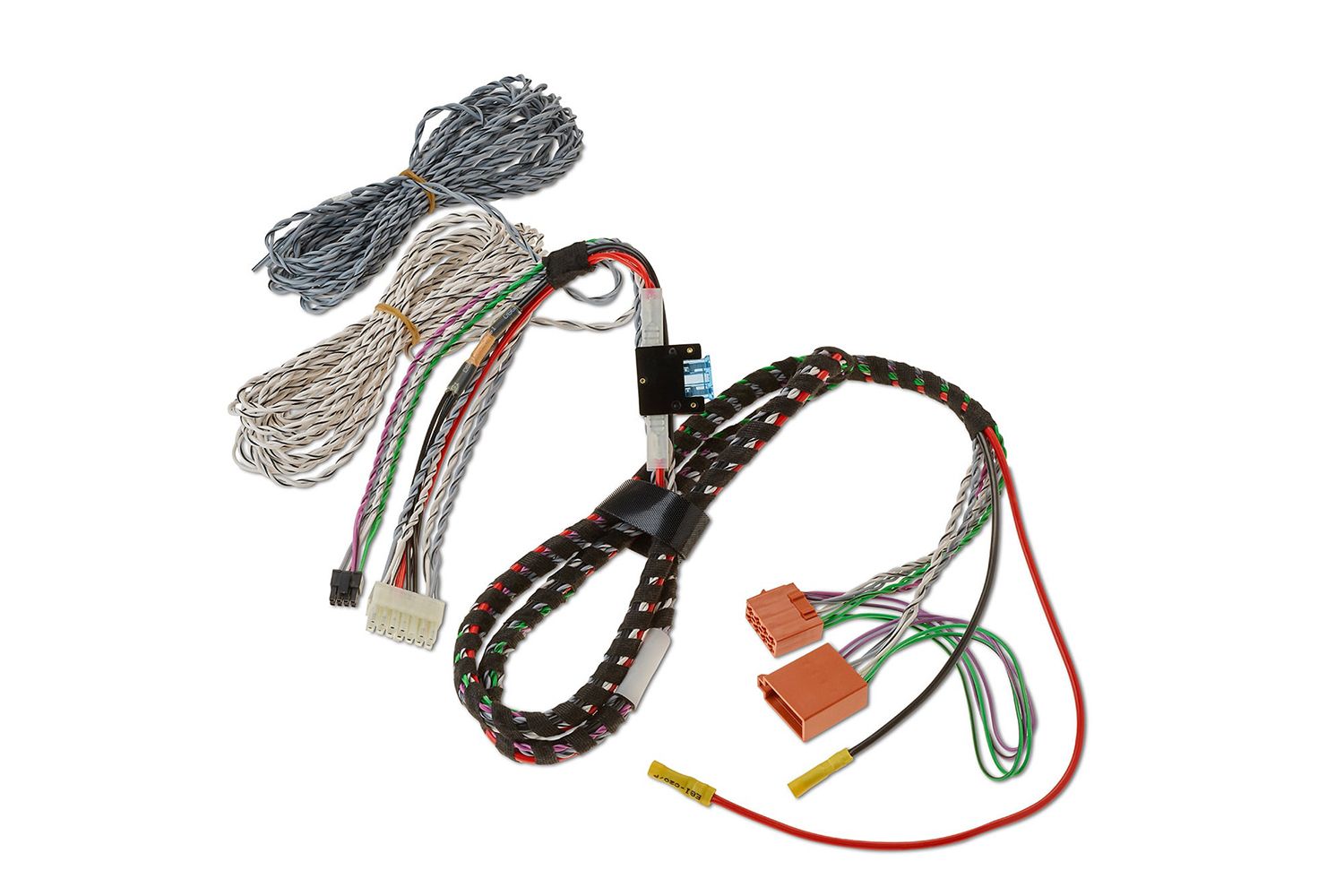 Focal DIY VW Premium 8.2 Pack for Golf 7 & 8 2016+