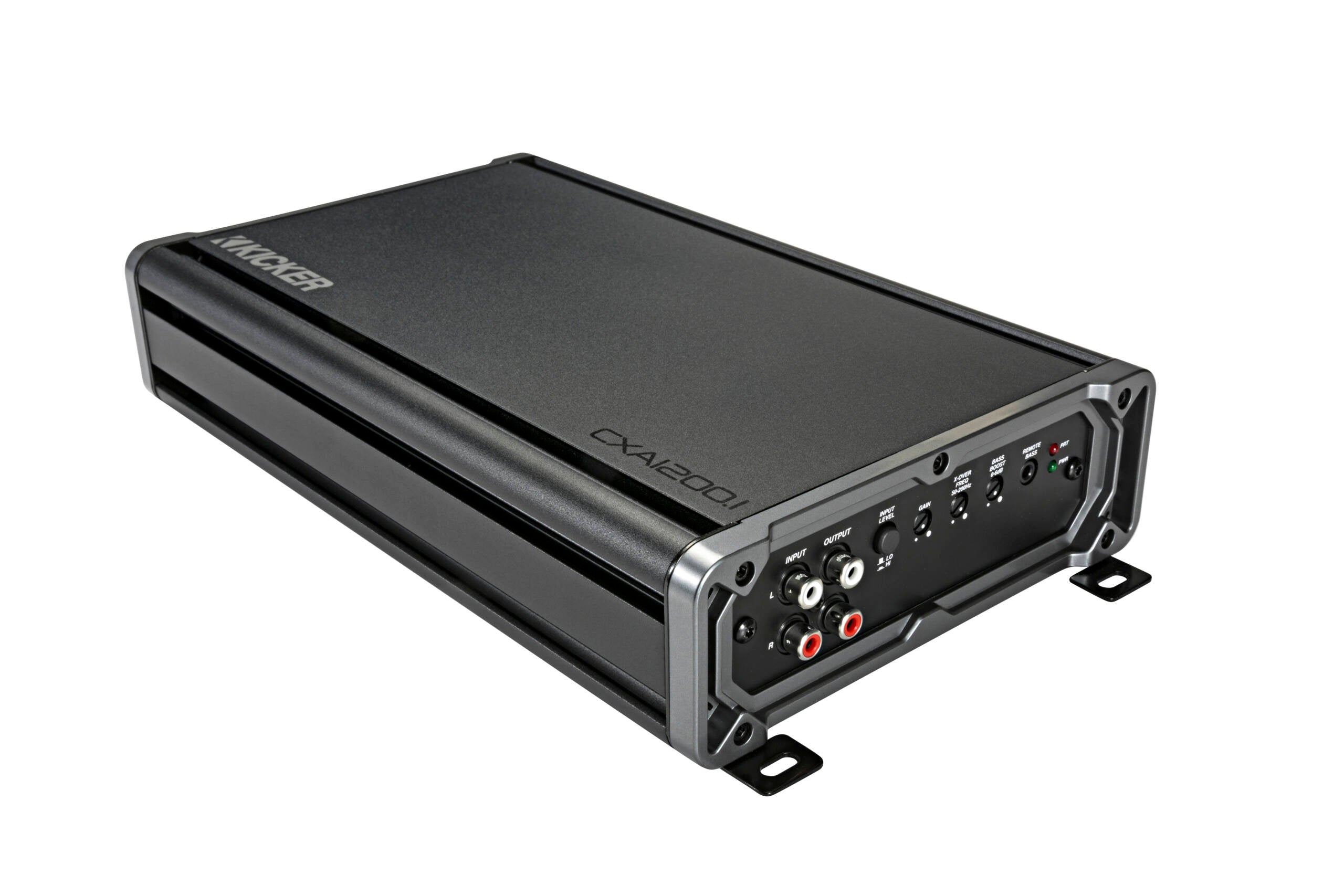 SILV BASSPACK | Kicker Car Audio – Oz Audio Shop