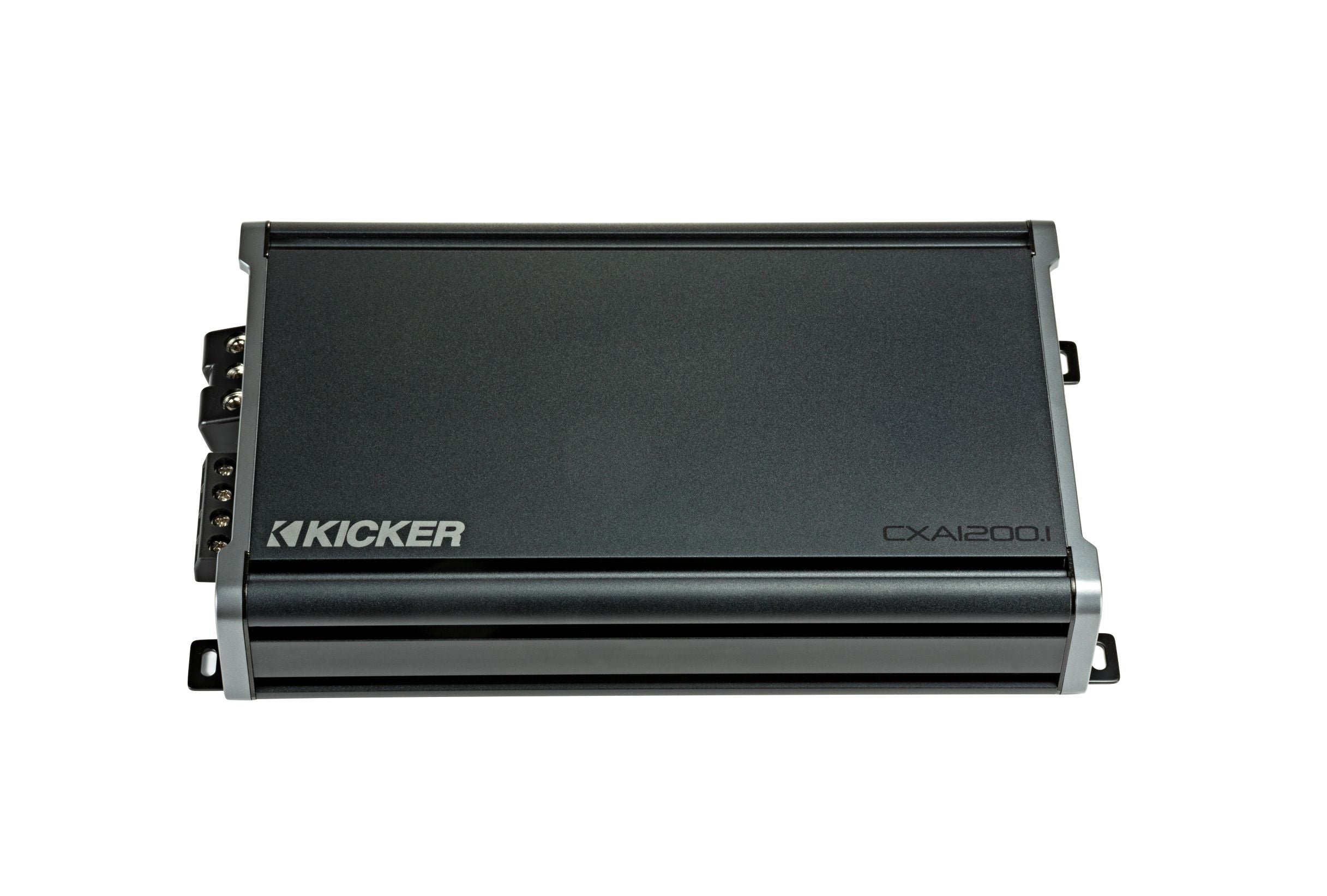 46CXA1200.1 – 1200 Watts RMS Monoblock Sub Amp | Kicker Car Audio – Oz Audio Shop