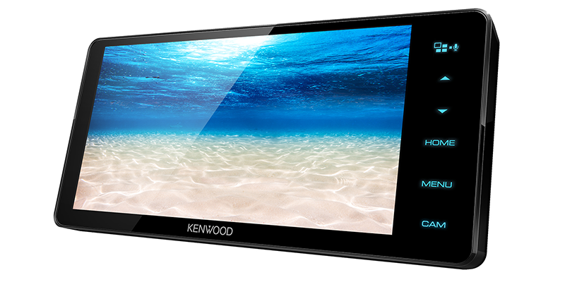 Kenwood DMX820WS 7" Widescreen Toyota Specific CarPlay, Android Auto Headunit