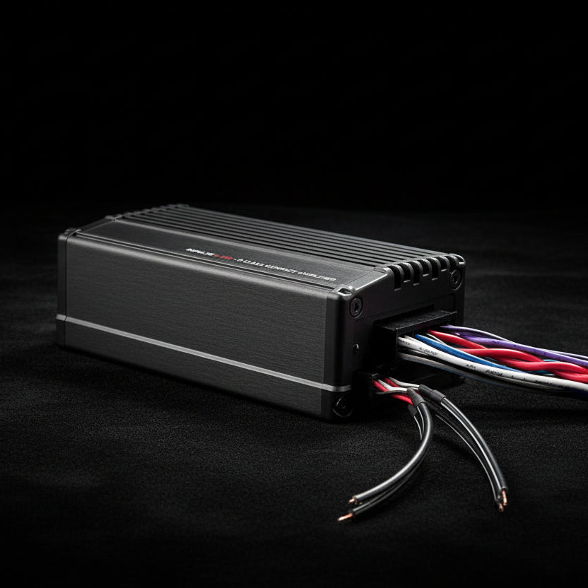 Toyota LandCruiser 200 Focal Plug & Play Audio Upgrade Kit