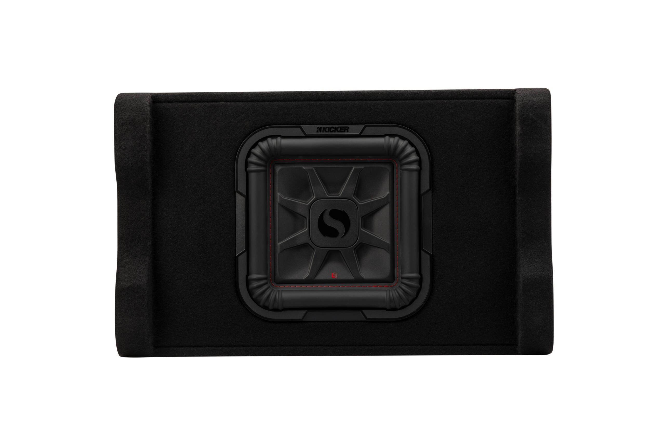 53PL7TDF10 – Powered Downward Firing 10″ Enclosure | Kicker Car Audio – Oz Audio Shop