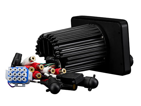 51KMC4 Media Centre Radio | Kicker Car Audio – Oz Audio Shop