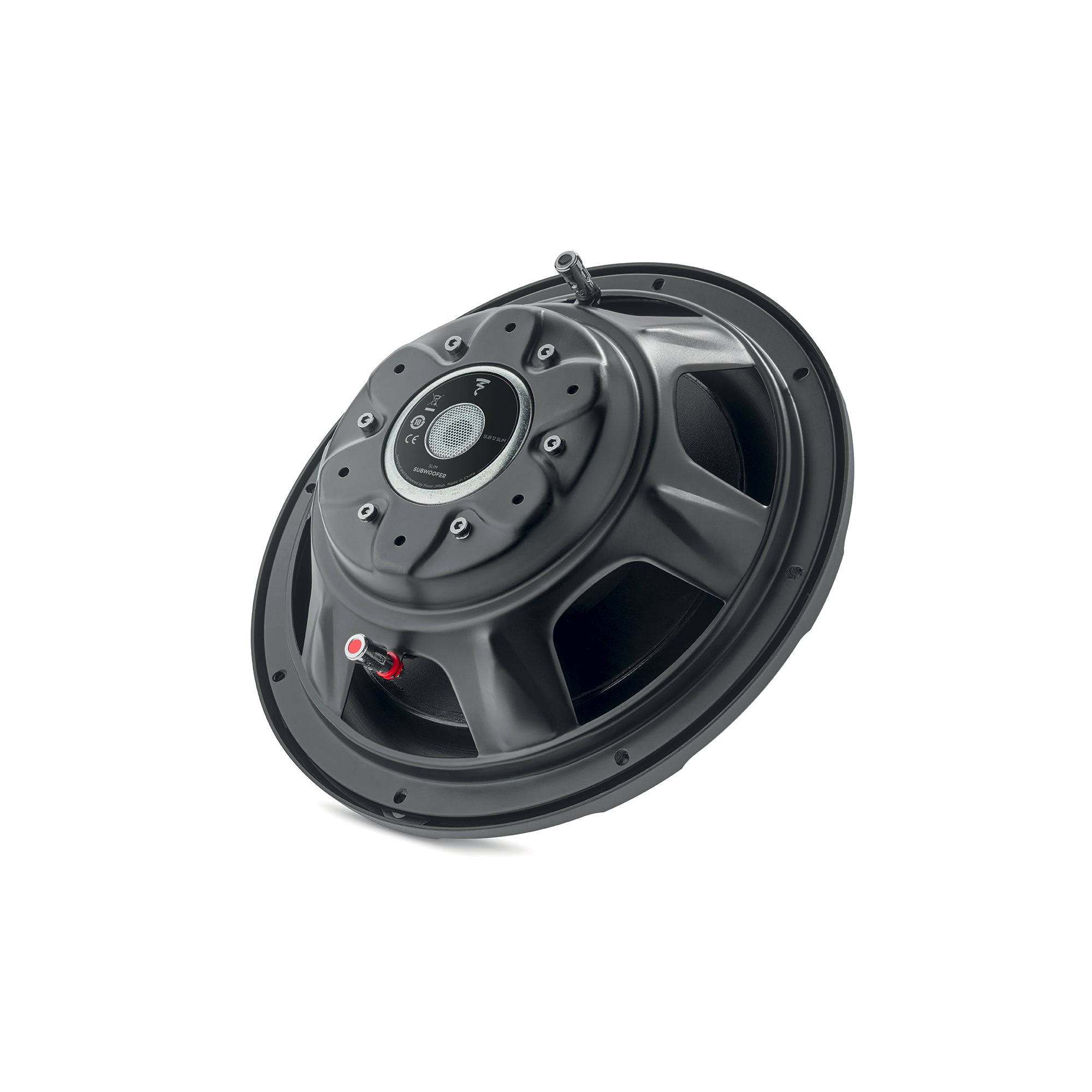Focal SUB 12 SLIM | 12" (30cm) Slim Subwoofer – Auditor Series