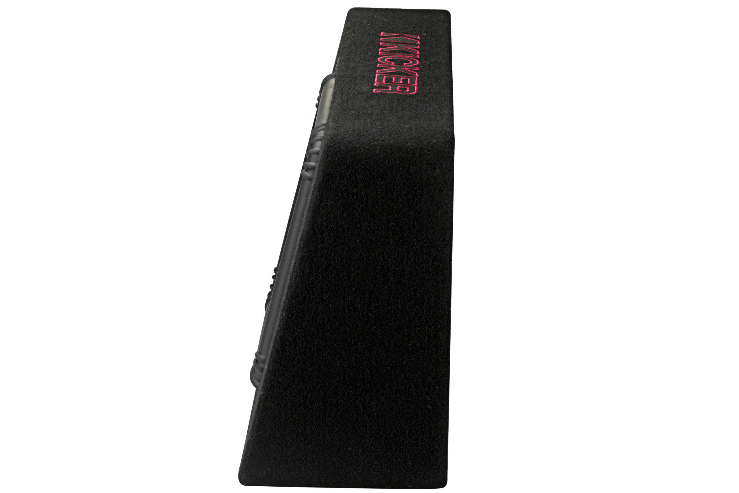 46TL7T122 – 12″ Sealed Thin Enclosure 600 Watts RMS 2 Ohm | Kicker Car Audio – Oz Audio Shop