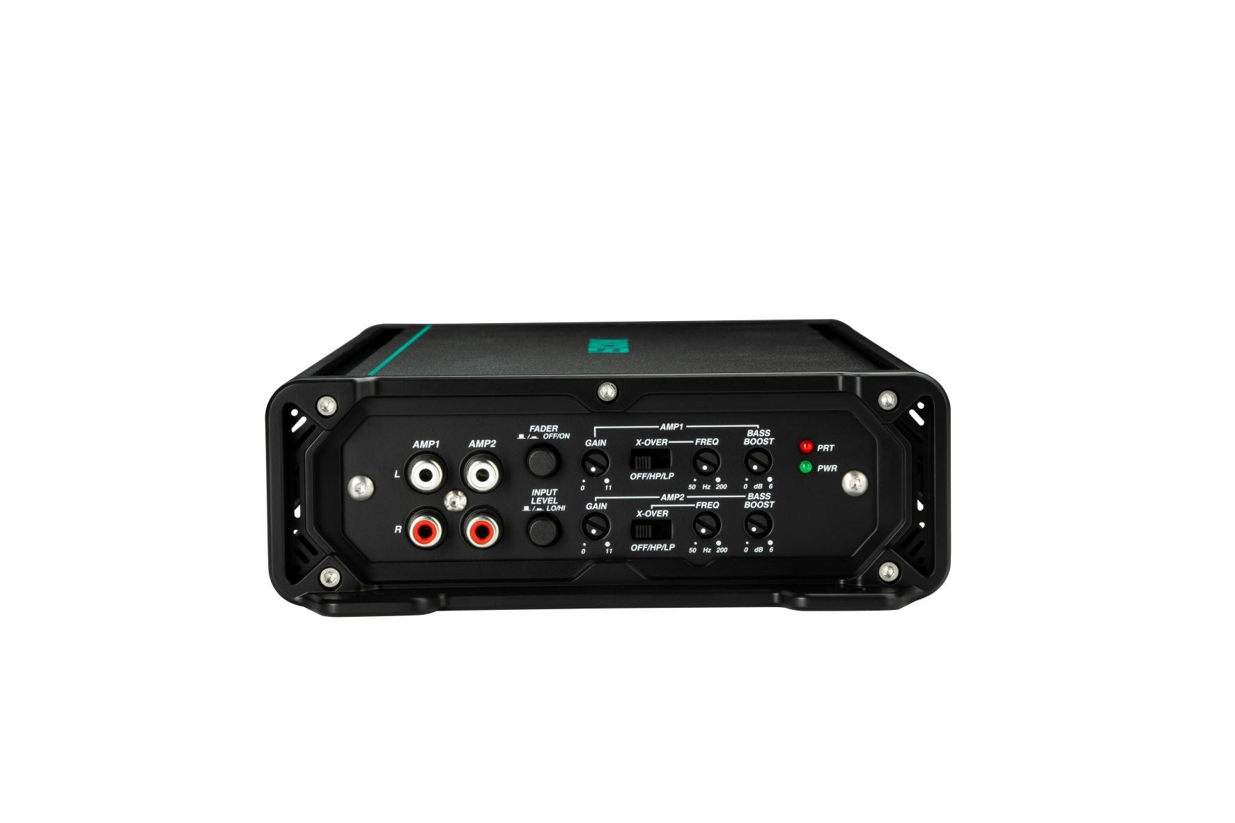 48KMA600.4 – 4 x 75 watts RMS | Kicker Car Audio – Oz Audio Shop