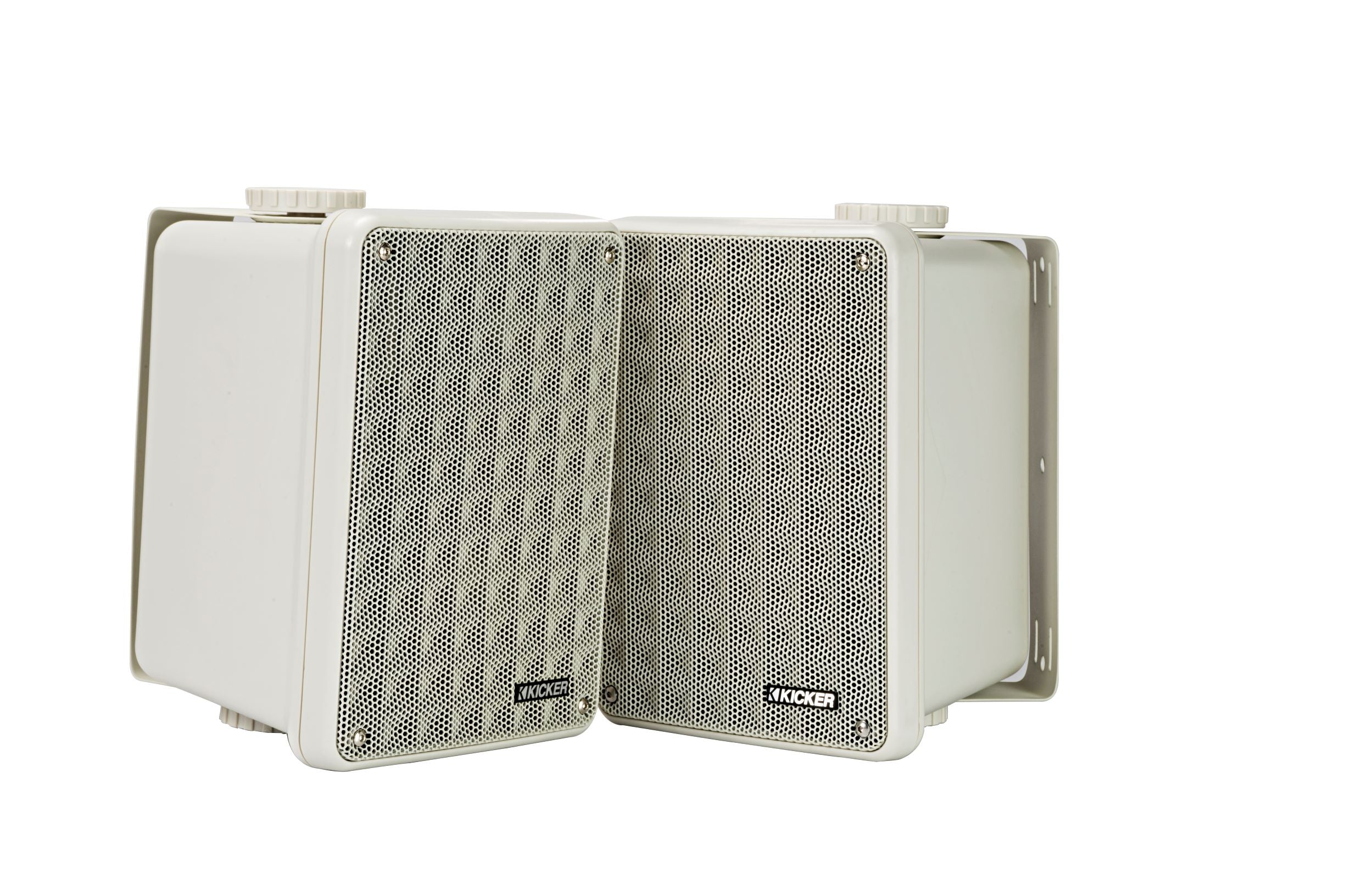 46KB6G – 8 ohm 75 Watts RMS GRAY | Kicker Car Audio – Oz Audio Shop