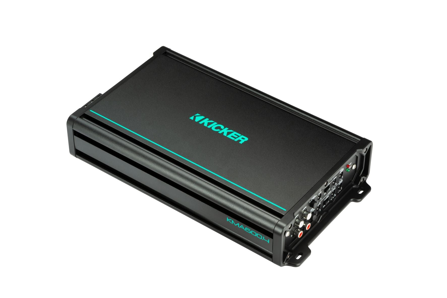 48KMA600.4 – 4 x 75 watts RMS | Kicker Car Audio – Oz Audio Shop