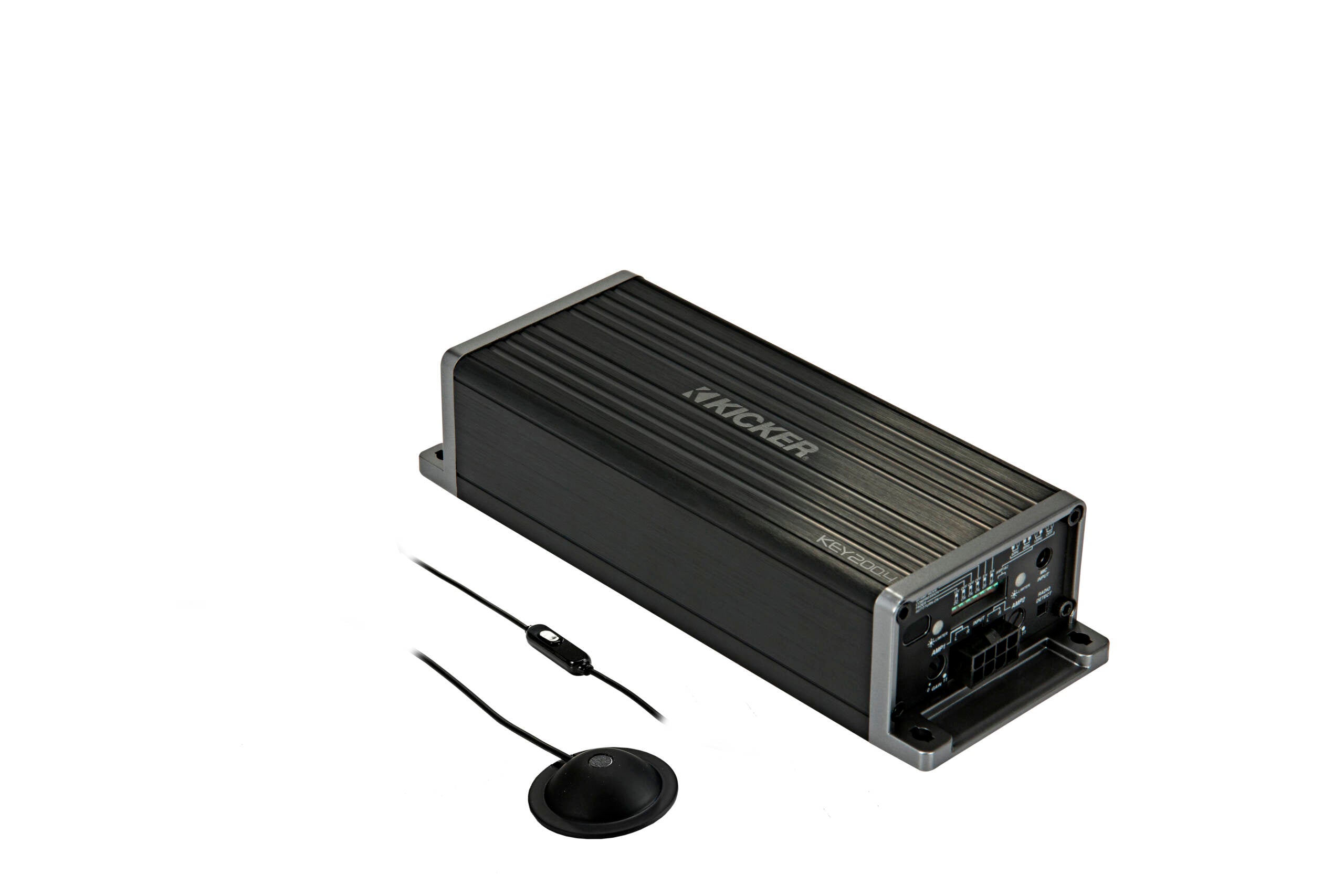 47KEY2004ISO 200 Watts RMS 4-ch Amp with Auto EQ with ISO | Kicker Car Audio – Oz Audio Shop