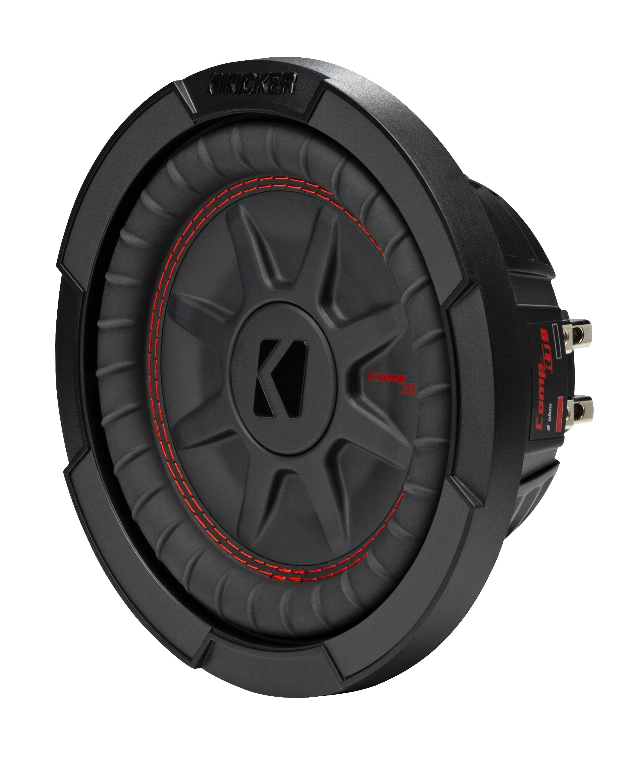 48CWRT82 – 8″ Subwoofer 300 Watts RMS Dual 2 Ohm | Kicker Car Audio – Oz Audio Shop