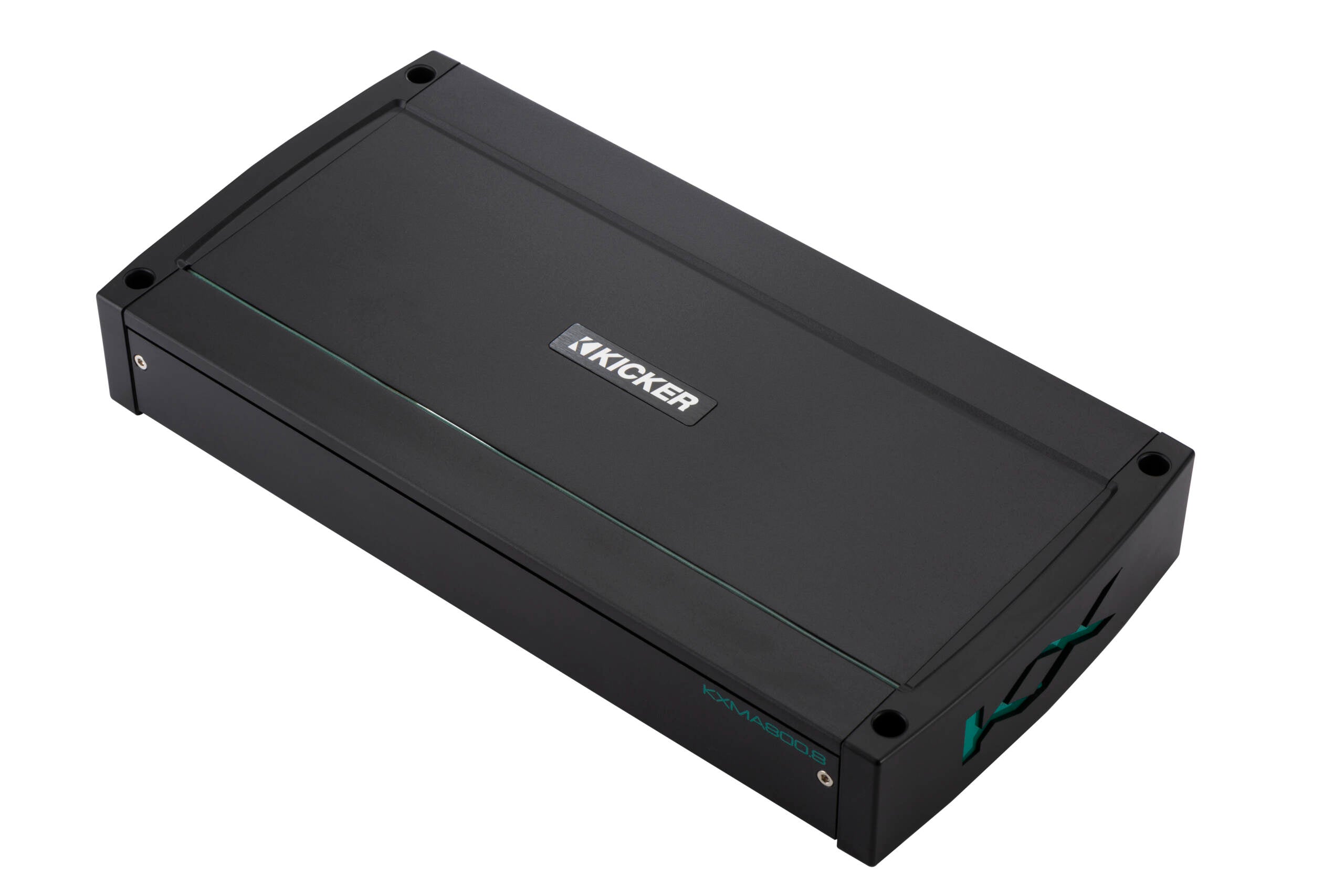 48KXMA800.8 – 8 x 50 watts RMS | Kicker Car Audio – Oz Audio Shop