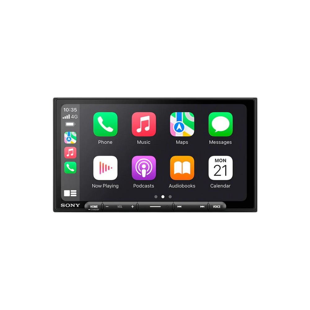 Sony XAV-AX6000 7" Wireless Apple CarPlay, Android Auto Headunit