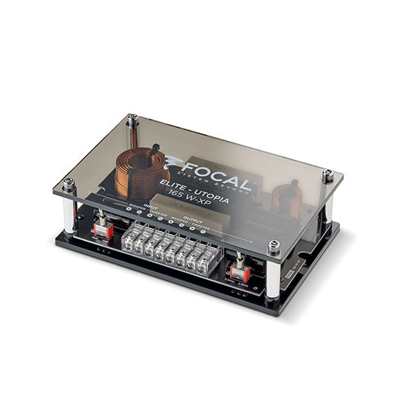 Focal 165W-XP UTOPIA-M 2-Way Component Speaker Kit
