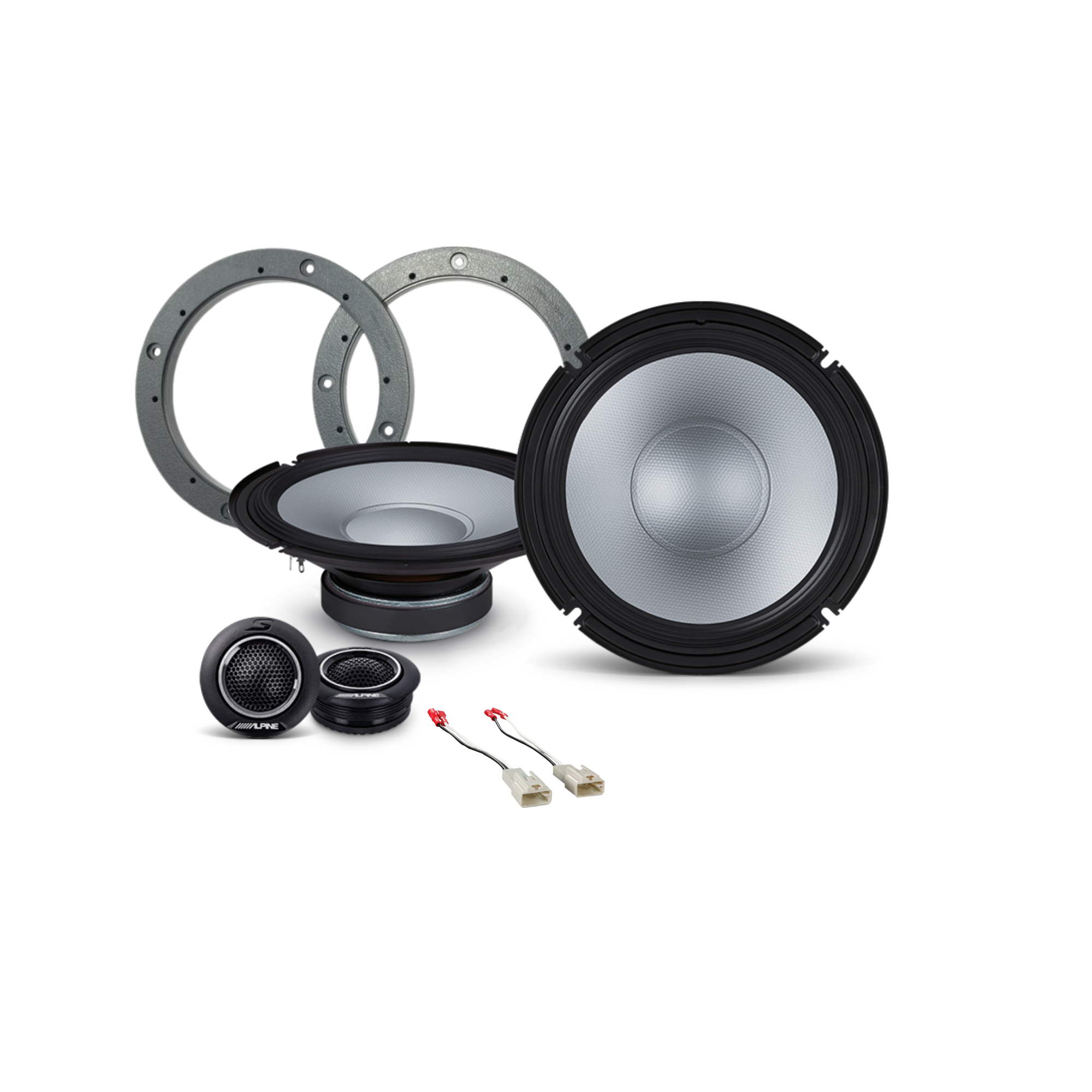 Toyota Hilux DIY 8" Component Speakers Upgrade