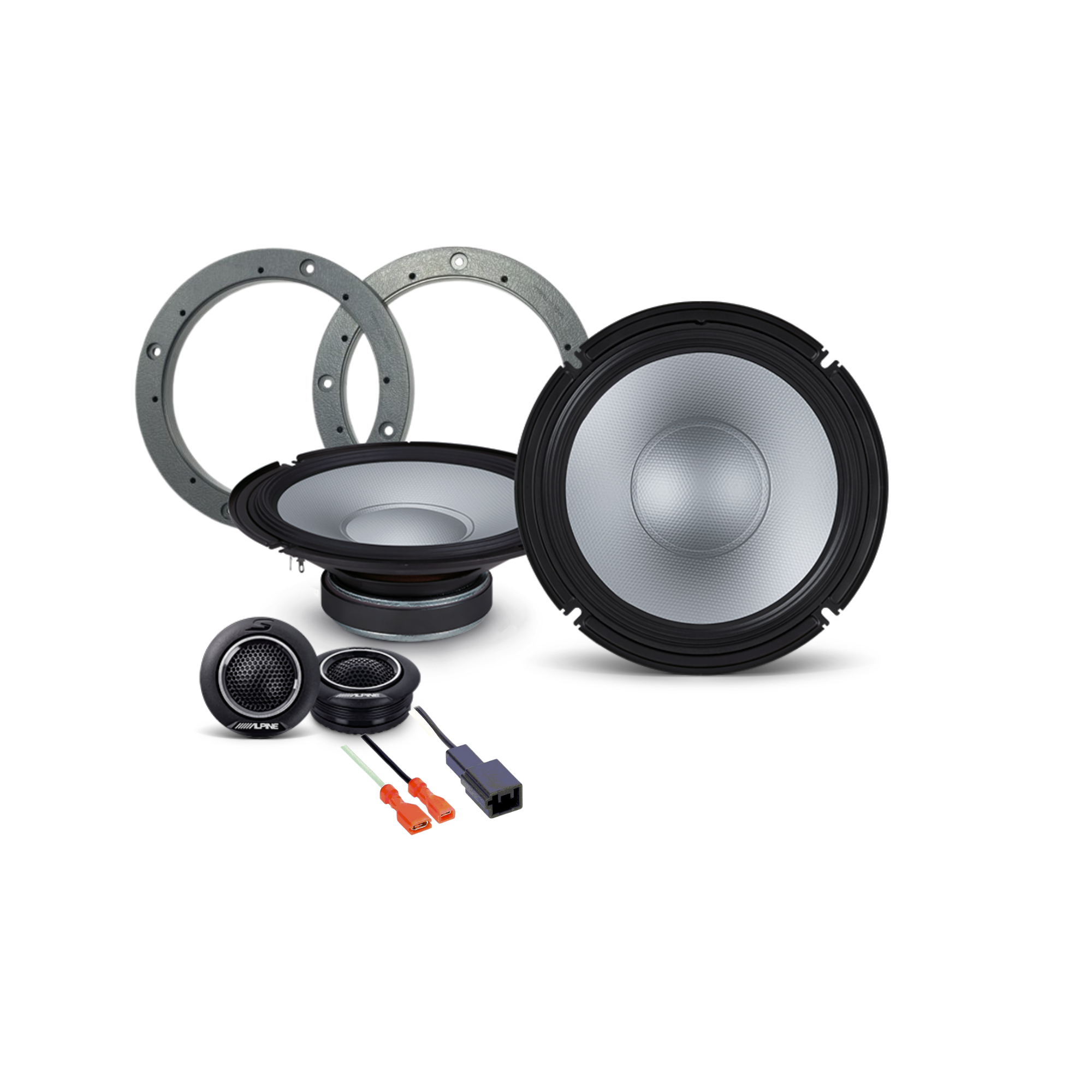 Toyota Hilux DIY 8" Component Speakers Upgrade