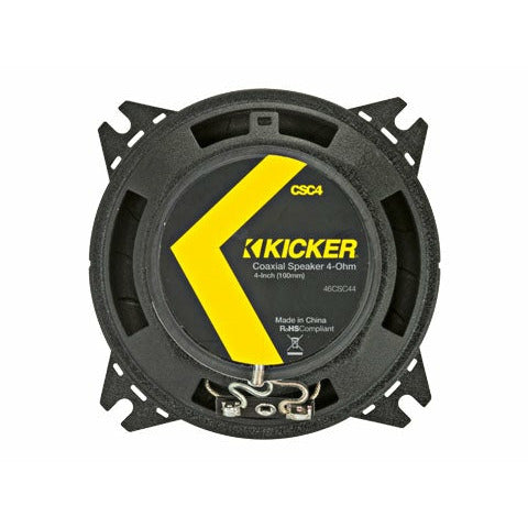 Kicker CS 4″ Coaxial Speakers