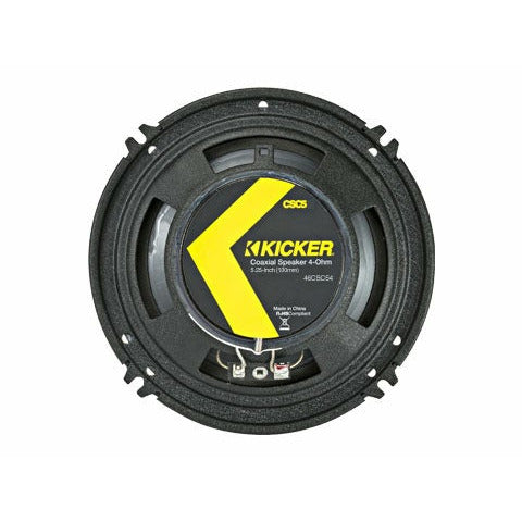 Kicker CS 5.25″ Coaxial Speakers