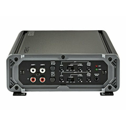 Kicker CX 360 Watts RMS 4 Channel Amplifier