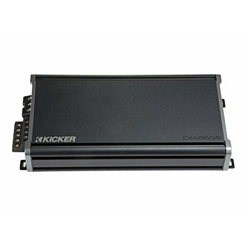 Kicker CX 660 Watts RMS 5 Channel Amplifier