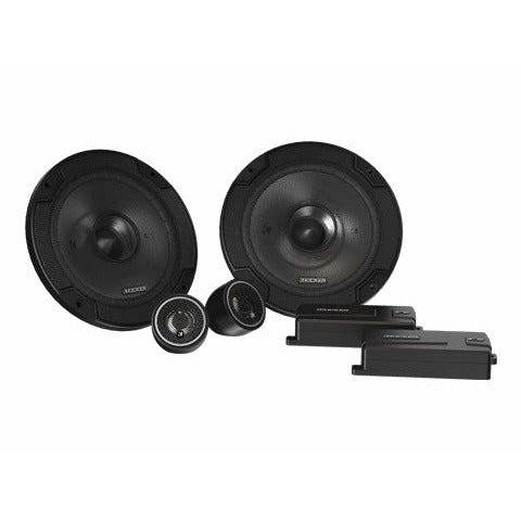 Kicker CS 6.5″ Component Speakers