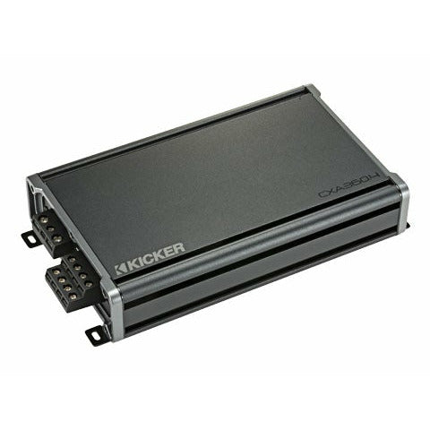 Kicker CX 360 Watts RMS 4 Channel Amplifier