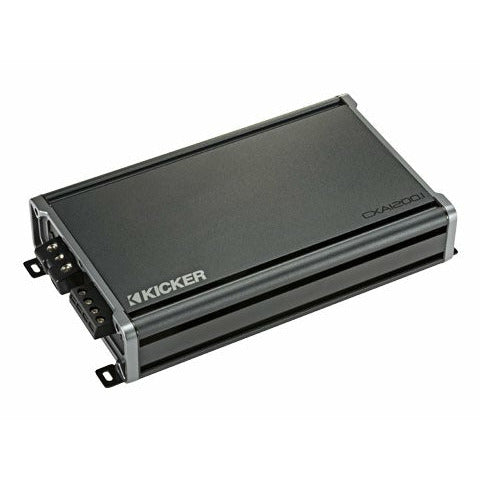 Kicker CX 1200 Watts RMS Monoblock Amplifier