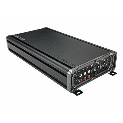 Kicker CX 660 Watts RMS 5 Channel Amplifier