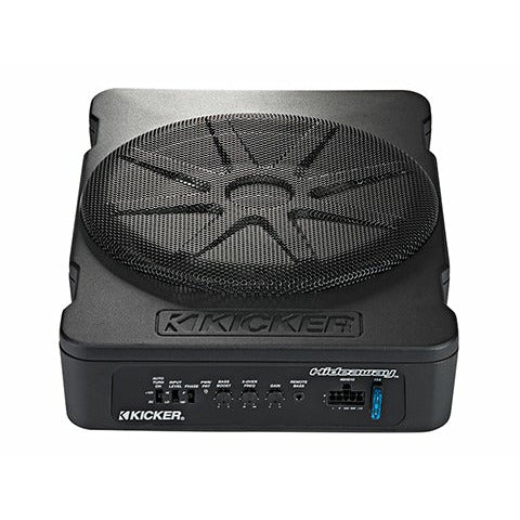 Kicker HS 10″ Powered Subwoofer