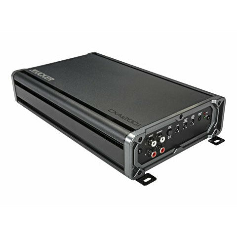 Kicker CX 1200 Watts RMS Monoblock Amplifier