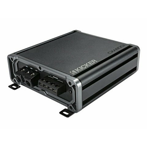 Kicker CX 800 Watts RMS Monoblock Amplifier