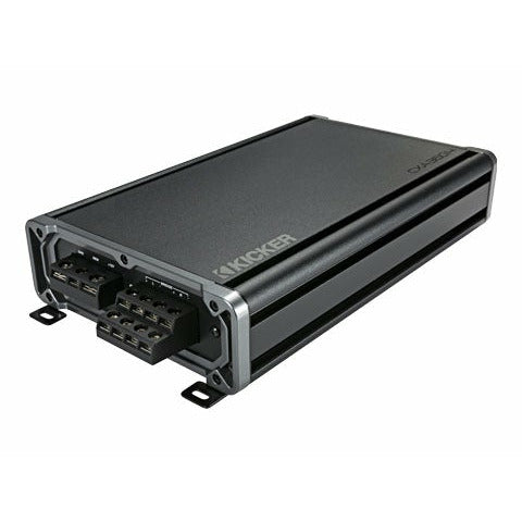 Kicker CX 360 Watts RMS 4 Channel Amplifier