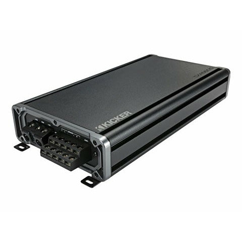 Kicker CX 660 Watts RMS 5 Channel Amplifier