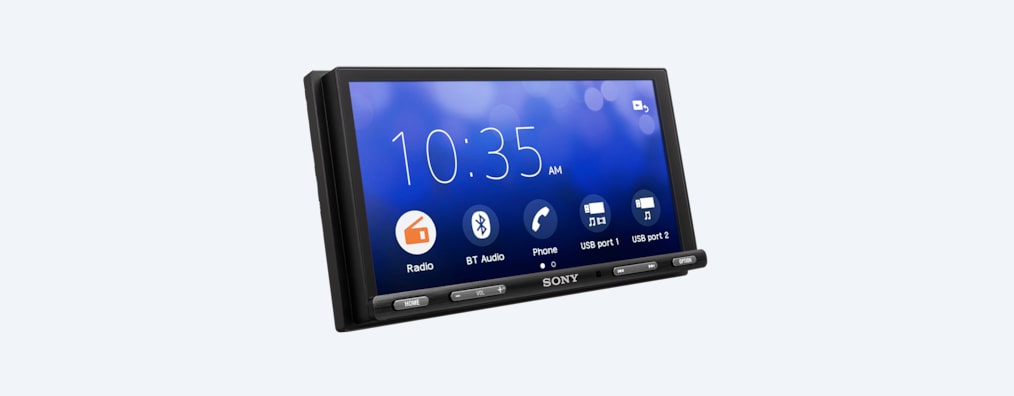 Sony XAV-AX5500 7" Apple CarPlay, Android Auto Headunit