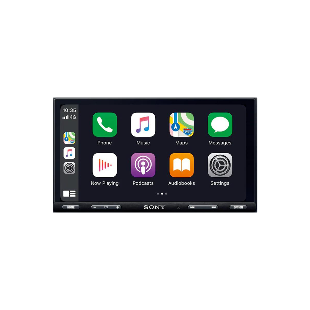 Sony XAV-AX5500 7" Apple CarPlay, Android Auto Headunit