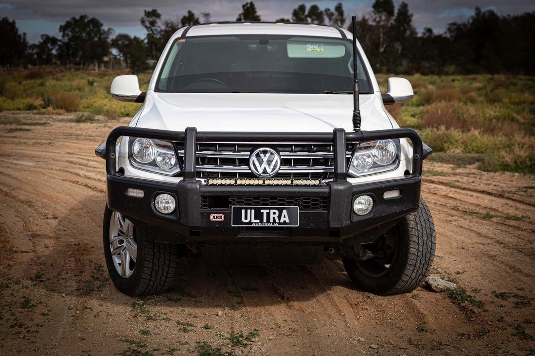 Ultra Vision Raptor 120 LED 24.8" Light Bar