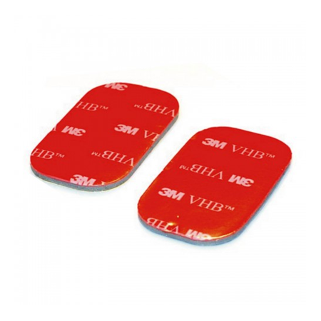 Iroad Adhesive mounting tabs