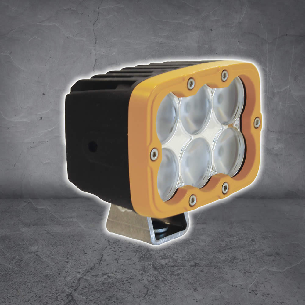 Ultra Vision Atom 25 LED Work Lamp