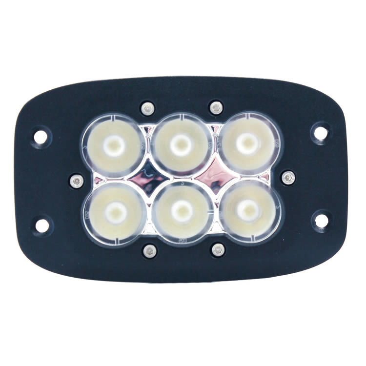 Ultra Vision Atom 25 LED Work Lamp