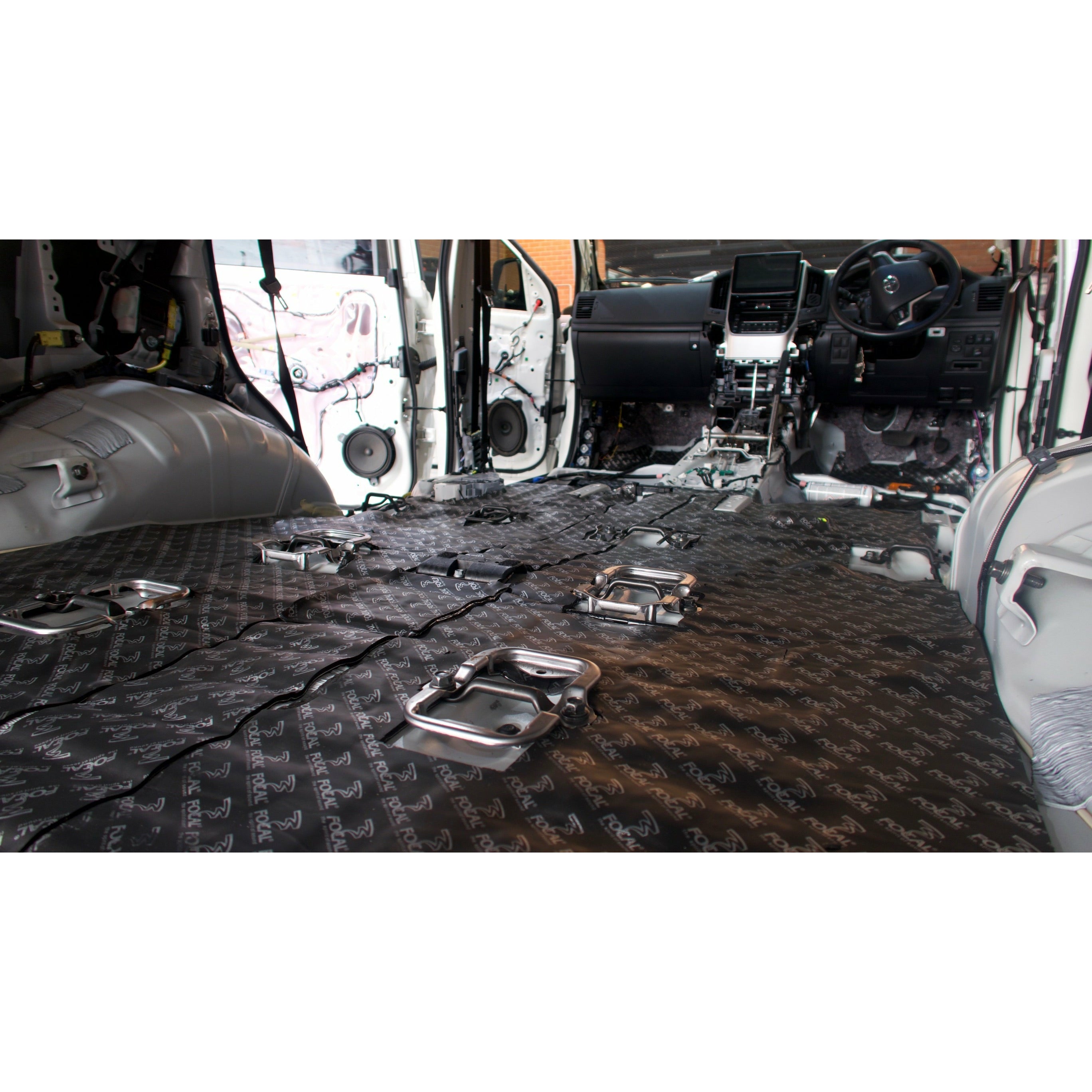 Focal BAM XL Acoustic Insulation Sound Deadening