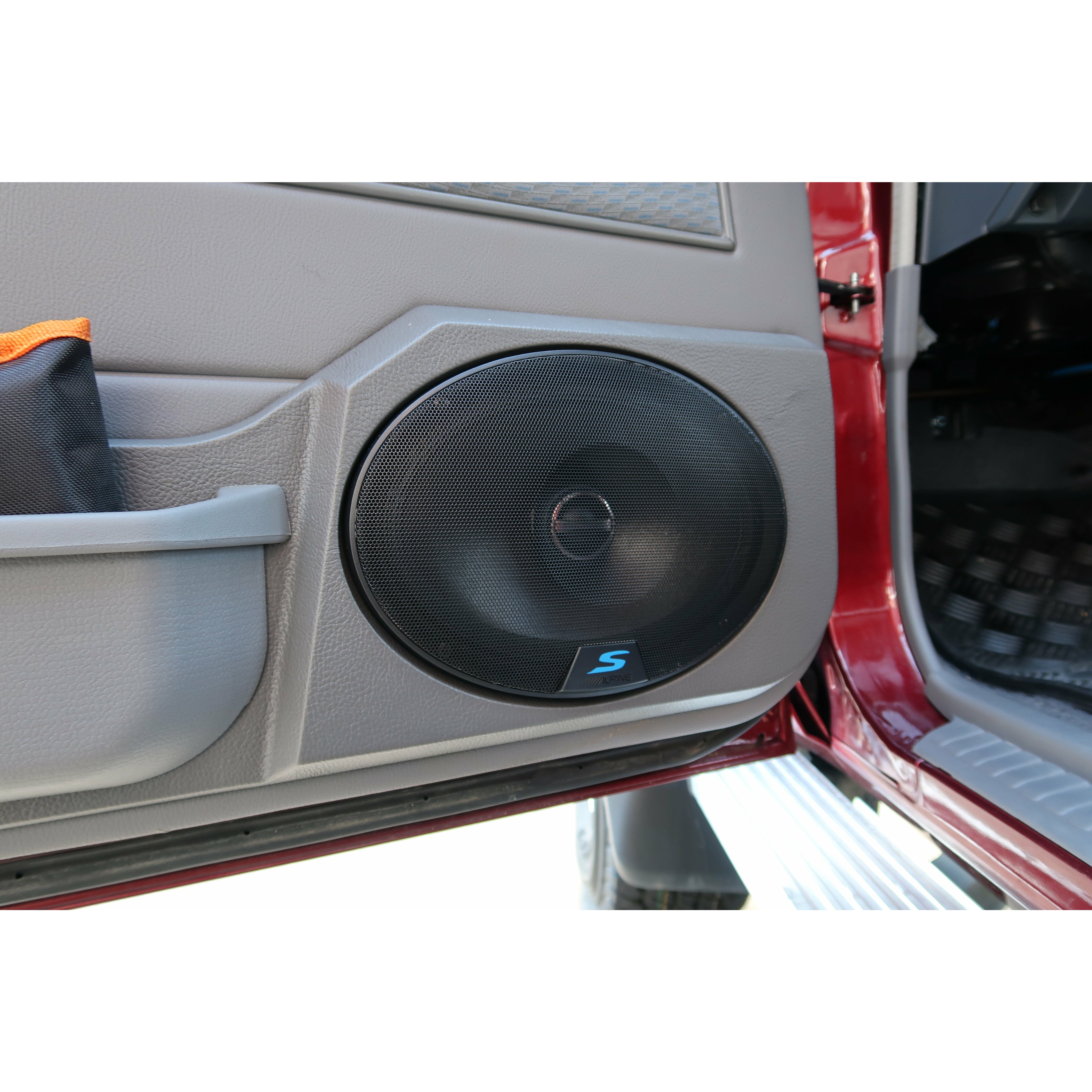 70 Series Landcruiser Door Pods
