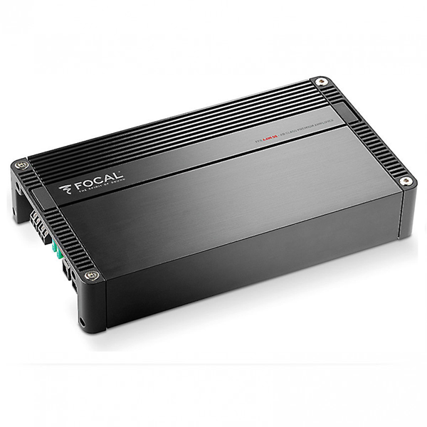 Focal FPX 4.400 SQ 4 Channel Amplifier