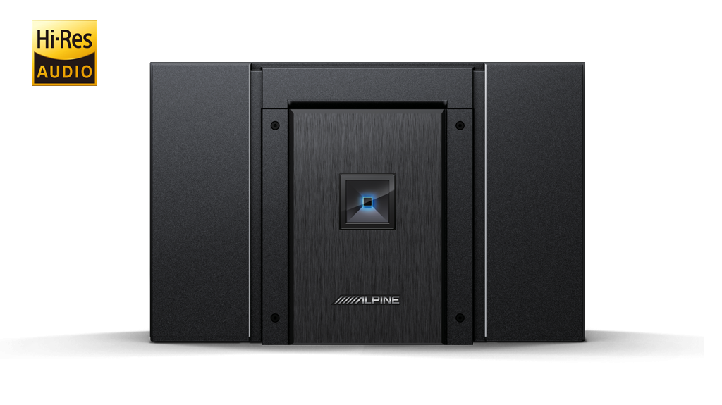 Alpine Status HDA-V90 5 Channel Amplifier