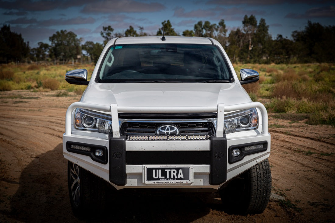 Ultra Vision Raptor 120 LED 24.8" Light Bar