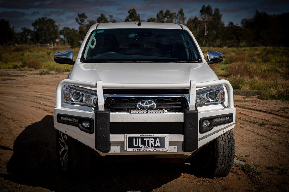 Ultra Vision Raptor 60 LED 14.5" Light Bar