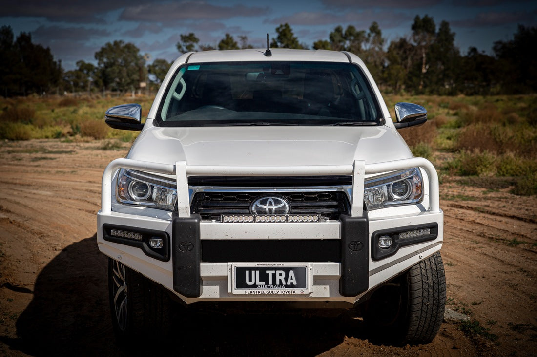 Ultra Vision Raptor 90 LED 19.7" Light Bar