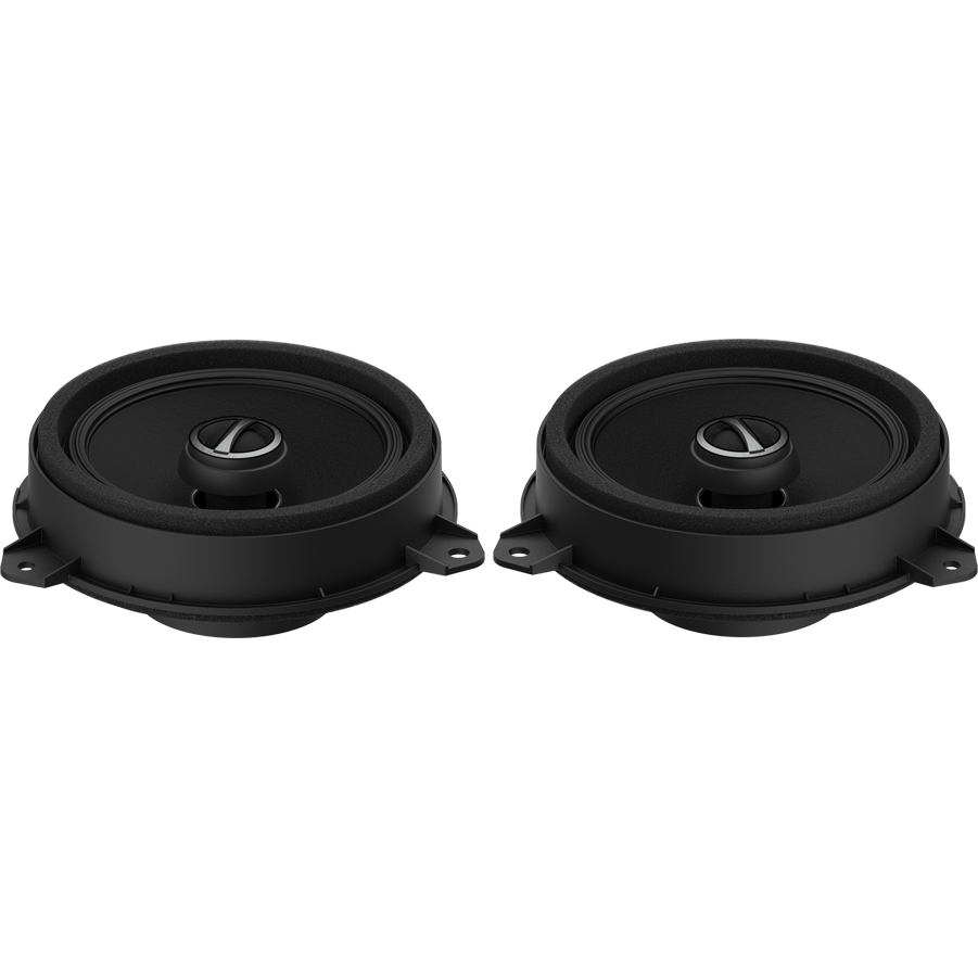 Toyota Hilux Alpine Premium Sound - S Series Speakers